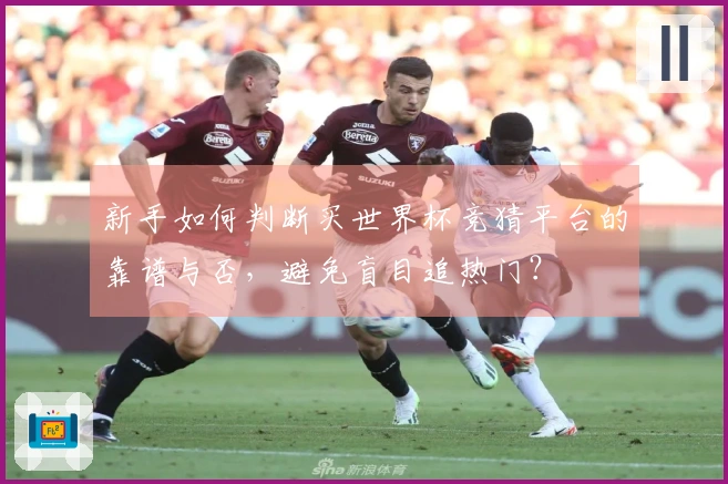 新手如何判断买世界杯竞猜平台的靠谱与否，避免盲目追热门？