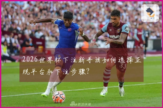 2026世界杯下注新手该如何选择正规平台和下注步骤？